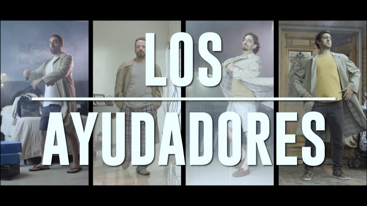 los ayudadores